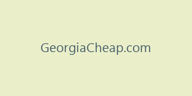 GeorgiaCheap.com