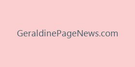 GeraldinePageNews.com