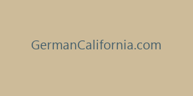 GermanCalifornia.com