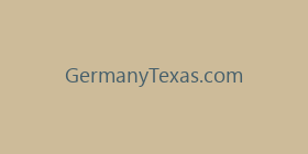 GermanyTexas.com