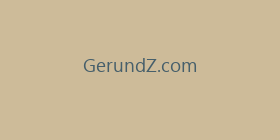 GerundZ.com