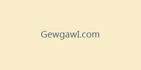 GewgawI.com