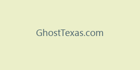 GhostTexas.com