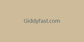 GiddyFast.com