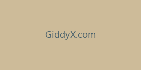 GiddyX.com