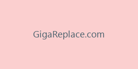 GigaReplace.com