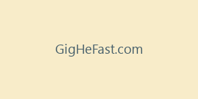 GigHeFast.com