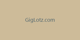 GigLotz.com