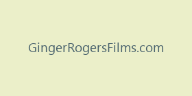 GingerRogersFilms.com