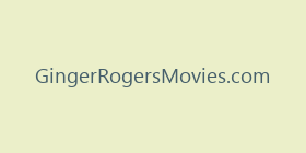 GingerRogersMovies.com