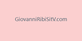 GiovanniRibiSitV.com