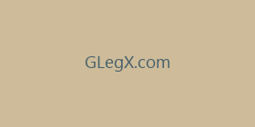 GLegX.com
