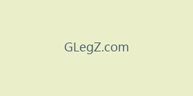 GLegZ.com