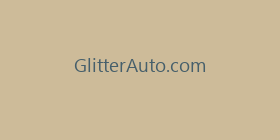 GlitterAuto.com