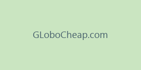GLoboCheap.com
