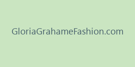 GloriaGrahameFashion.com