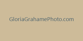 GloriaGrahamePhoto.com