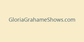 GloriaGrahameShows.com