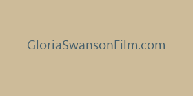 GloriaSwansonFilm.com