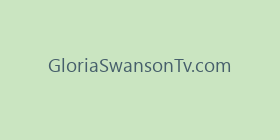 GloriaSwansonTv.com