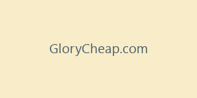 GloryCheap.com