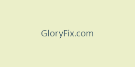 GloryFix.com