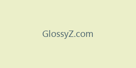 GlossyZ.com