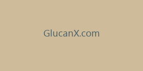 GlucanX.com