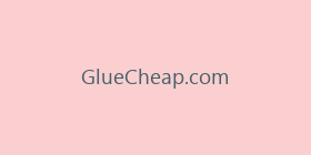 GlueCheap.com