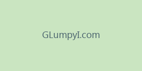 GLumpyI.com