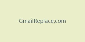 GmailReplace.com