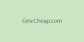 GmcCheap.com