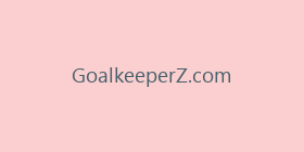 GoalkeeperZ.com