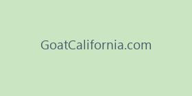 GoatCalifornia.com