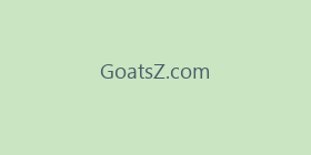 GoatsZ.com