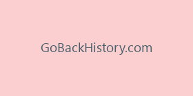 GoBackHistory.com