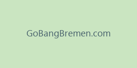 GoBangBremen.com