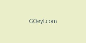 GOeyI.com
