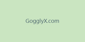 GogglyX.com