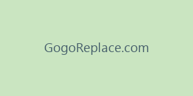GogoReplace.com