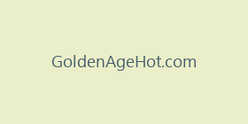 GoldenAgeHot.com