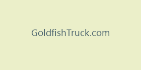 GoldfishTruck.com