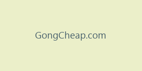 GongCheap.com
