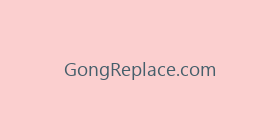 GongReplace.com