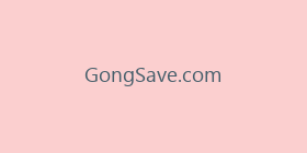 GongSave.com