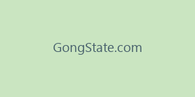 GongState.com