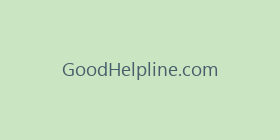 GoodHelpline.com