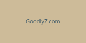 GoodlyZ.com