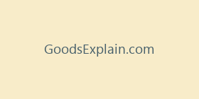 GoodsExplain.com