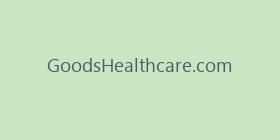 GoodsHealthcare.com